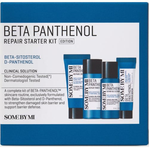 SOME BY MI Beta Panthenol Repair Starter Kit 4 delar