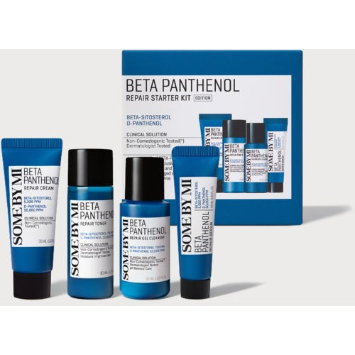 SOME BY MI Beta Panthenol Repair Starter Kit 4 delar