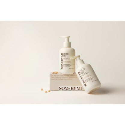 SOME BY MI Lacto Soy Mild Bubble Peeling Cleanser 180ml