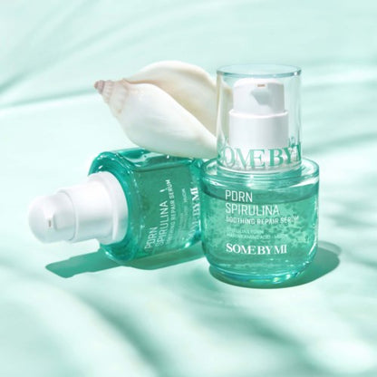 SOME BY MI PDRN Spirulina Soothing Repair Serum 50ml – bild 2