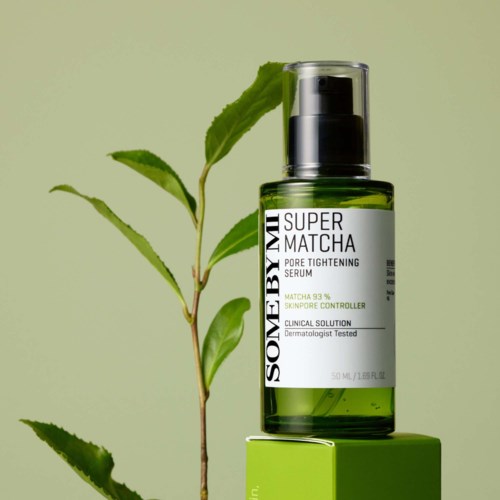 SOME BY MI Super Matcha Pore Tightening Serum 50ml – bild 2