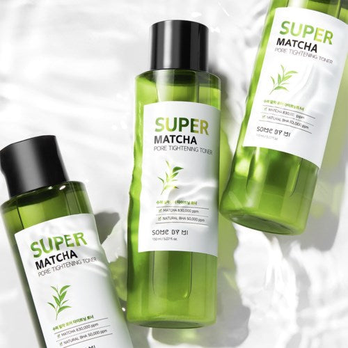 SOME BY MI Super Matcha Pore Tightening Toner 150ml – bild 2