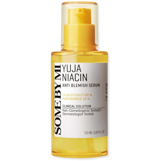 SOME BY MI Yuja Niacin Anti Blemish Serum 50ml