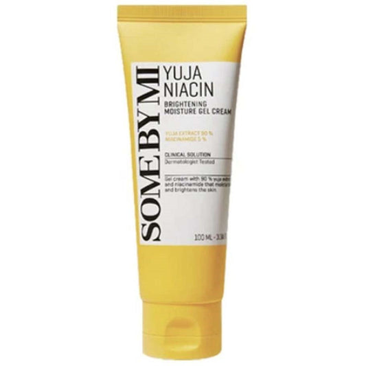 SOME BY MI Yuja Niacin Brightening Moisture Gel Cream 100ml