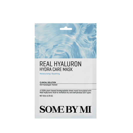 SOME BY MI Real Hyaluron Hydra Care Mask 1 st