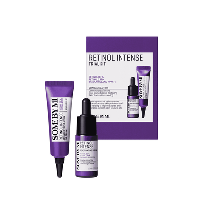 SOME BY MI Retinol Intense Trial Kit 2 delar