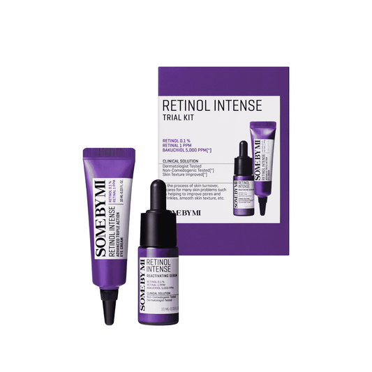 SOME BY MI Retinol Intense Trial Kit 2 delar