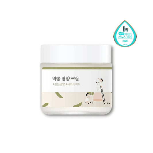 Round Lab Soybean Nourishing Cream 80ml – bild 2