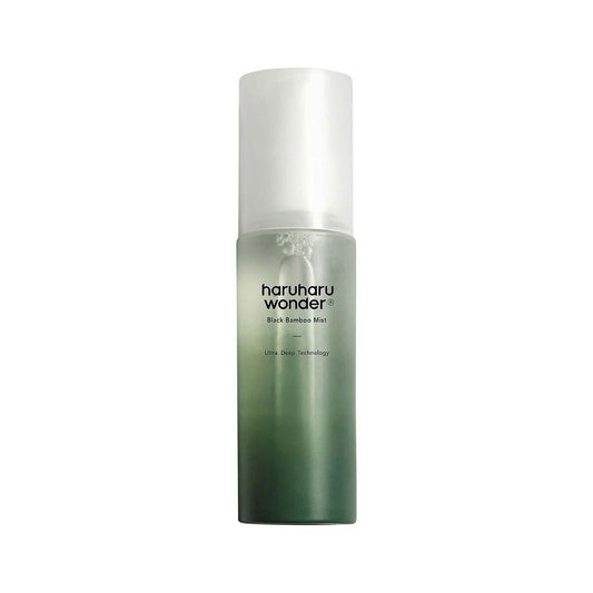 Haruharu Wonder Black Bamboo Mist