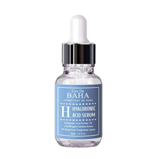 Cos de BAHA Hyaluronic Acid Serum 30ml/60ml