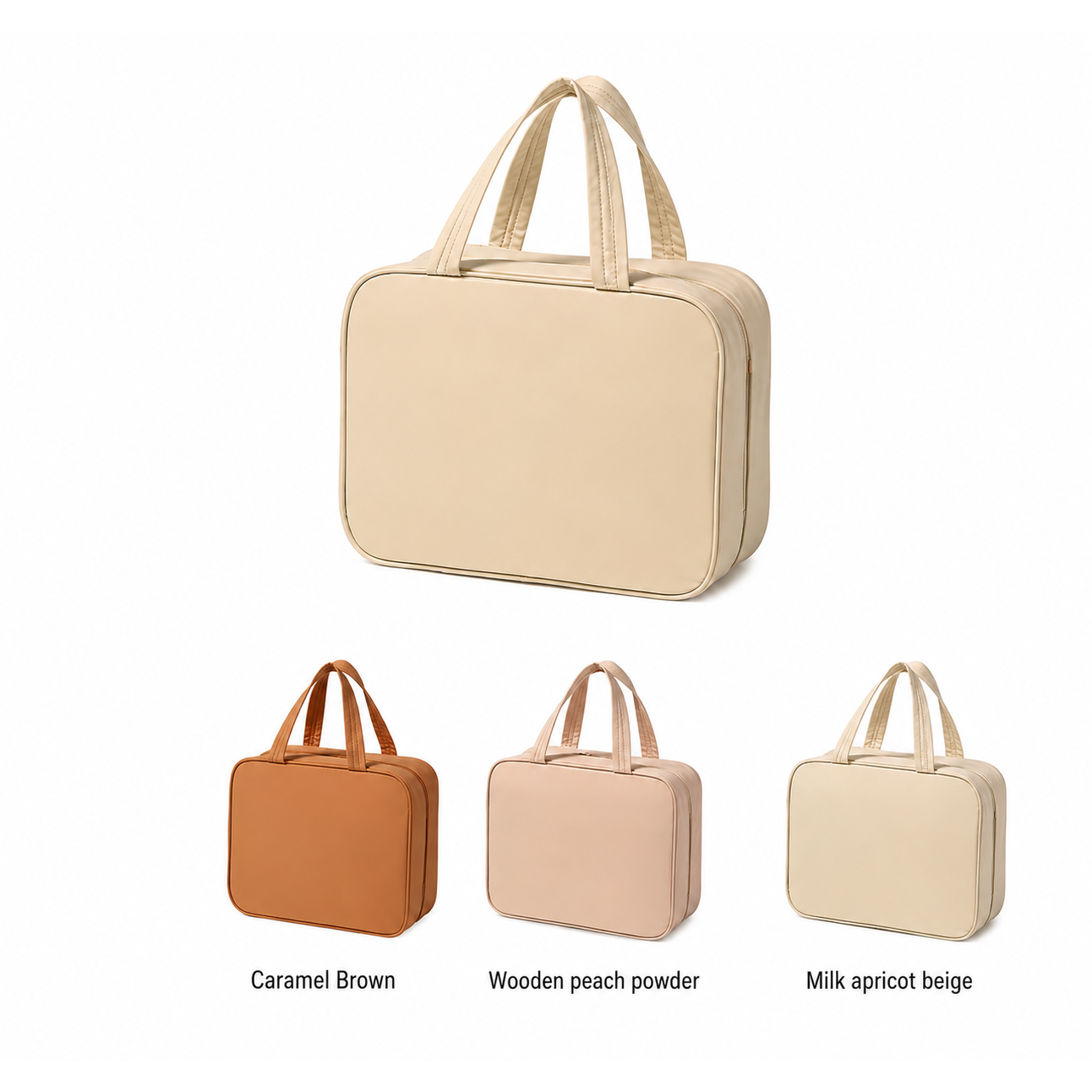 Glowria Large Beauty Bag