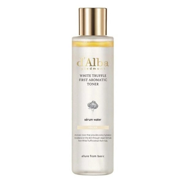 d'Alba White Truffle First Aromatic Toner-Serum Water 155ml