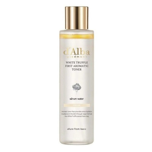 d'Alba White Truffle First Aromatic Toner-Serum Water 155ml