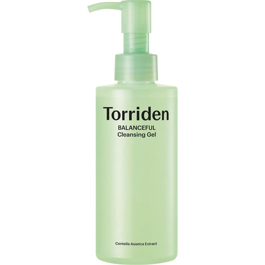 Torriden BALANCEFUL Cica Cleansing Gel 200ml
