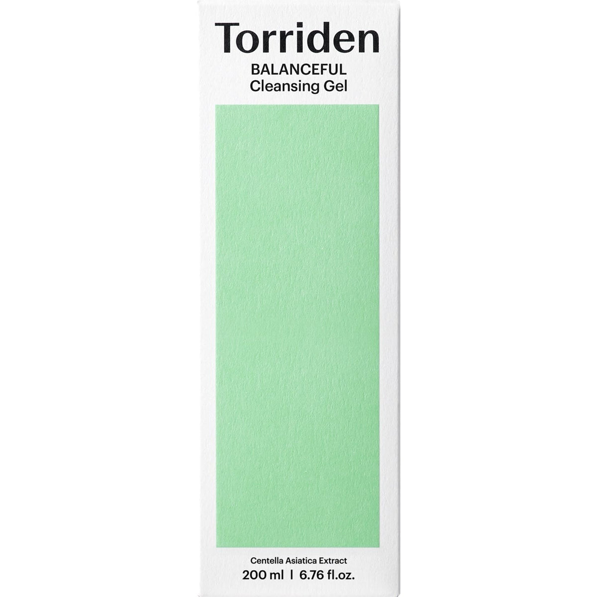 Torriden BALANCEFUL Cica Cleansing Gel 200ml