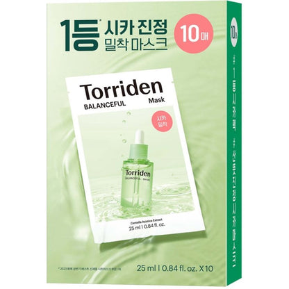 Torriden BALANCEFUL Cica Mask