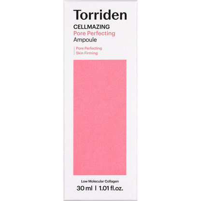 Torriden CELLMAZING Pore Perfecting Ampoule 30ml