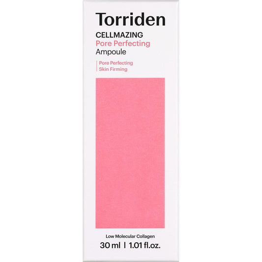 Torriden CELLMAZING Pore Perfecting Ampoule 30ml