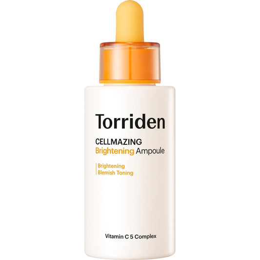 Torriden CELLMAZING Vita C Brightening Ampoule 30ml