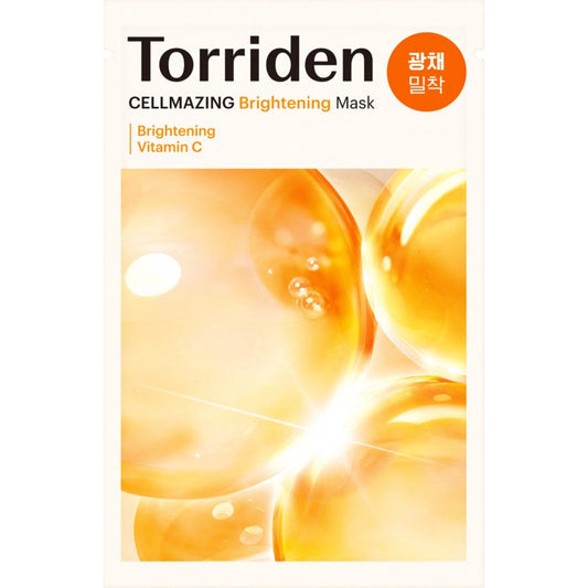 Torriden CELLMAZING Vita C Brightening Mask