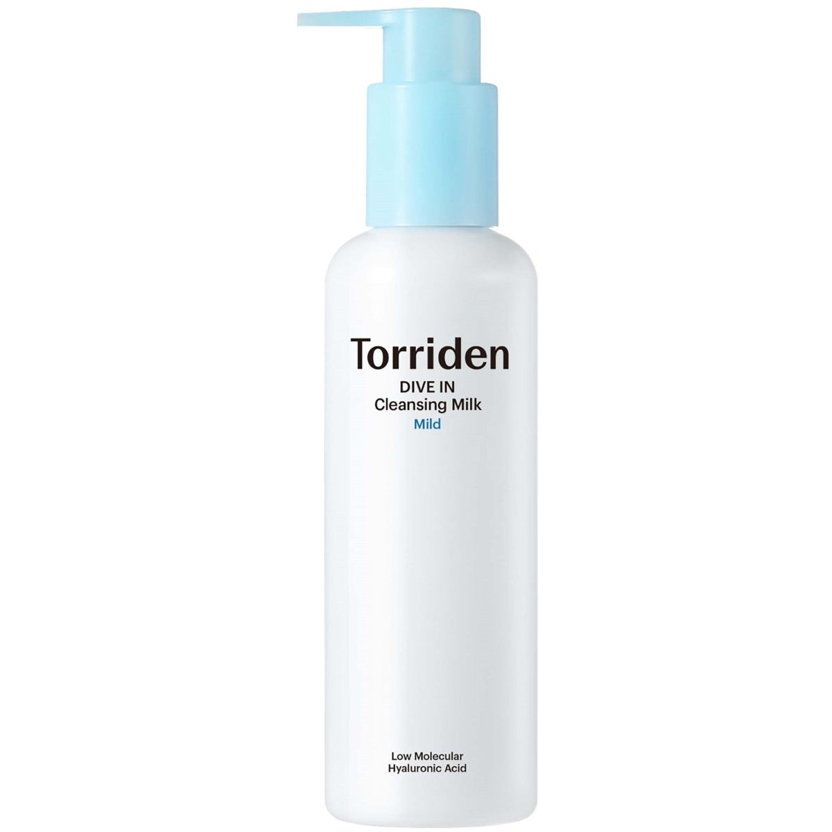 Torriden DIVE-IN Cleansing Milk 200ml