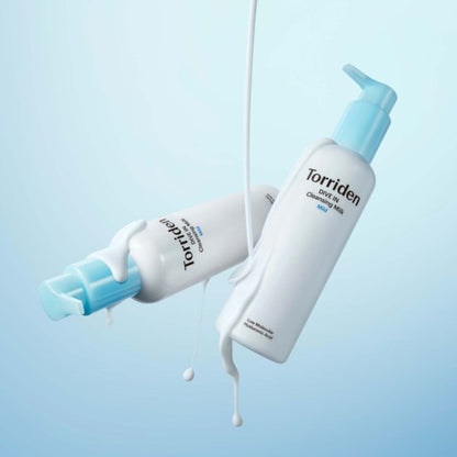 Torriden DIVE-IN Cleansing Milk 200ml – bild 2