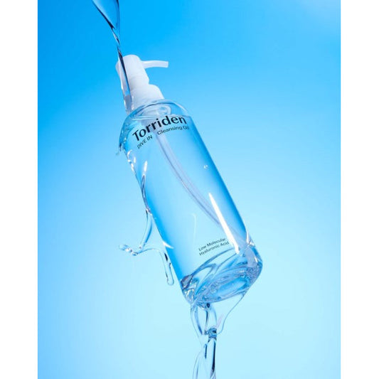 Torriden DIVE-IN Hyaluronic Acid Cleansing Oil 200ml