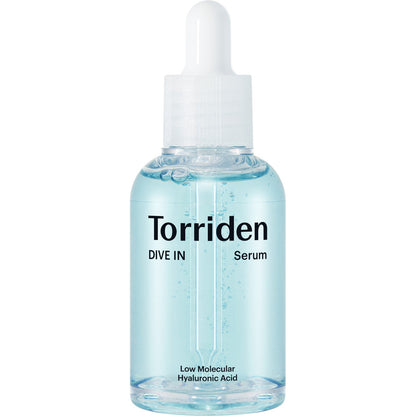 Torriden DIVE-IN Low Molecule Hyaluronic Acid Serum 50ml
