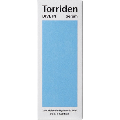 Torriden DIVE-IN Low Molecule Hyaluronic Acid Serum 50ml