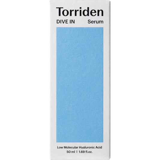 Torriden DIVE-IN Low Molecule Hyaluronic Acid Serum 50ml