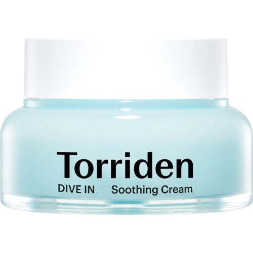 Torriden DIVE-IN Low Molecular Hyaluronic Acid Soothing Cream 100ml