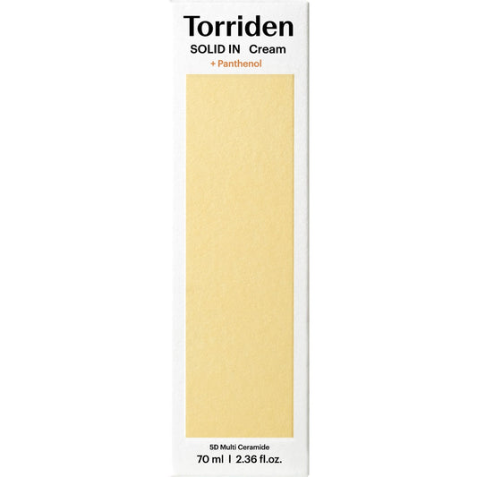 Torriden SOLID-IN Ceramide Cream 70ml