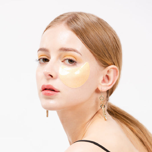 K-SECRET Extra Illuminating Eye Gel Patches (Vitamin C) 60 pcs – bild 2